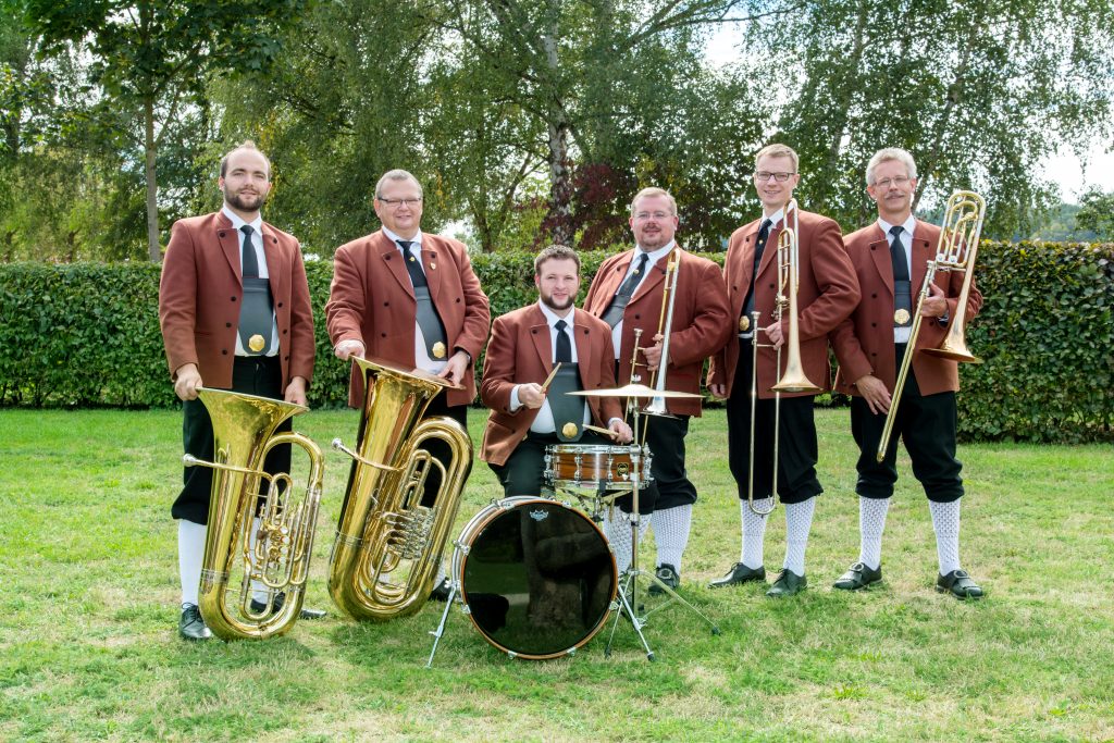 Die Musikanten Homepage von Holger Mück und seinen Egerländer Musikanten